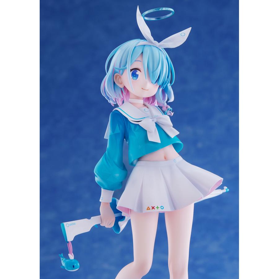 ブルーアーカイブ「アロナ」 1/7スケールフィギュア : 奈良 蔦屋書店
