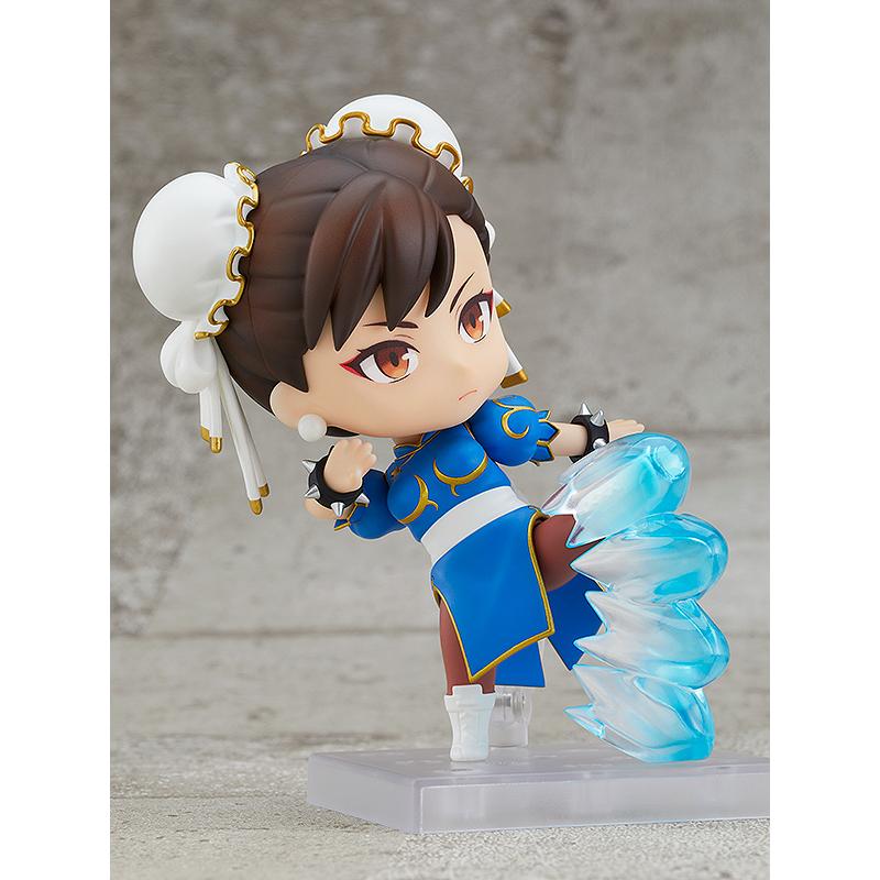 チュンリー 春麗　ねんどろいど　フィギュア ねんどろいど 春麗 ストリートファイター : 奈良 蔦屋書店ヤフー店