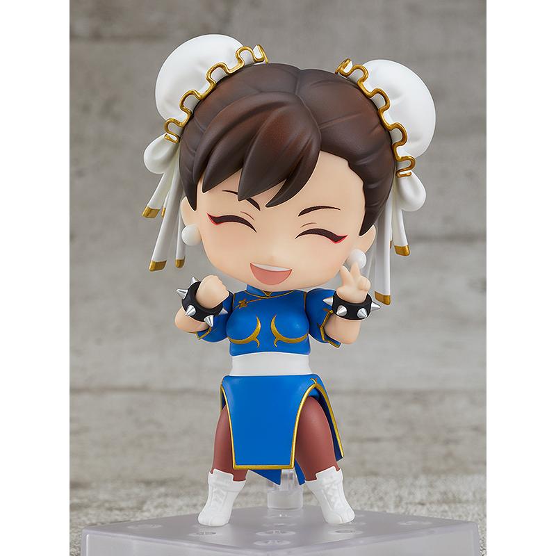 ねんどろいど 春麗 ストリートファイター : 奈良 蔦屋書店ヤフー店