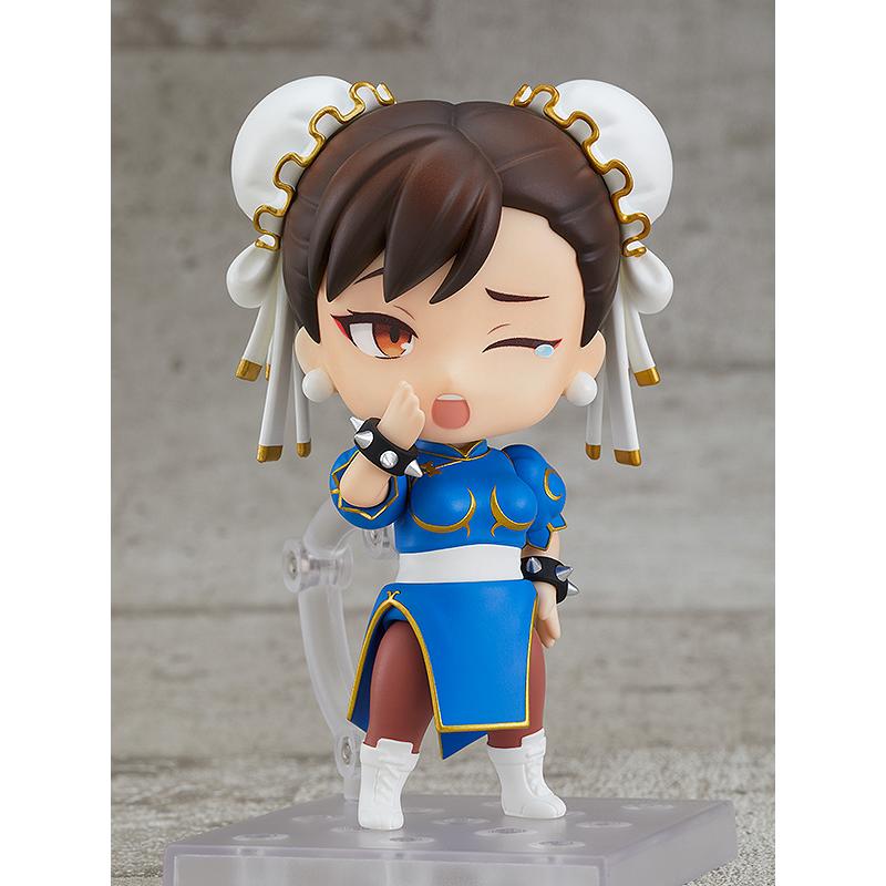 ねんどろいど 春麗 ストリートファイター : 奈良 蔦屋書店ヤフー店