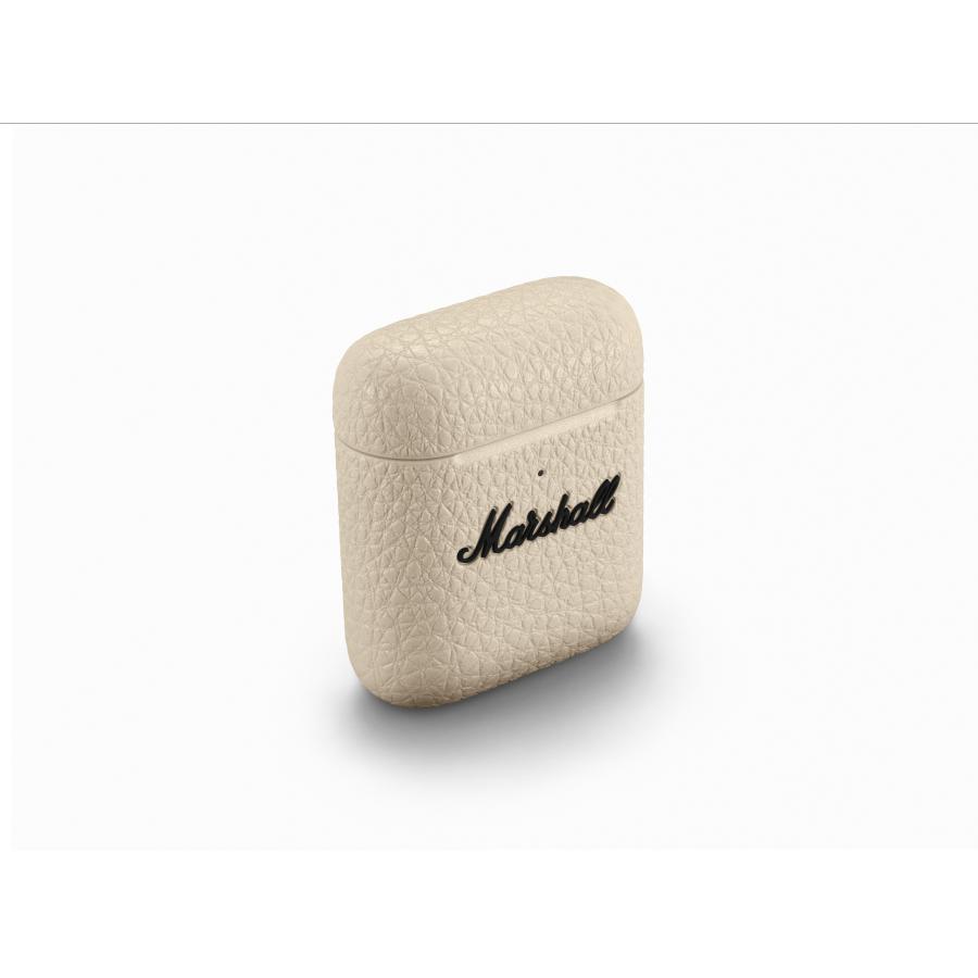 Marshall(アンプ) ワイヤレスイヤホン Marshall MINOR3 Cream Marshall(アンプ) ワイヤレスイヤホン Marshall MINOR3 Cream