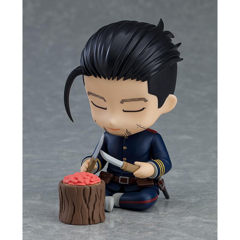ねんどろいど 尾形百之助 ゴールデンカムイ : 奈良 蔦屋書店ヤフー店