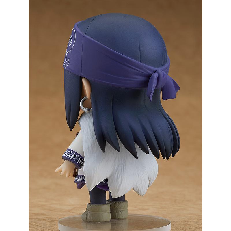 ねんどろいど アシリパ ゴールデンカムイ : 奈良 蔦屋書店ヤフー店