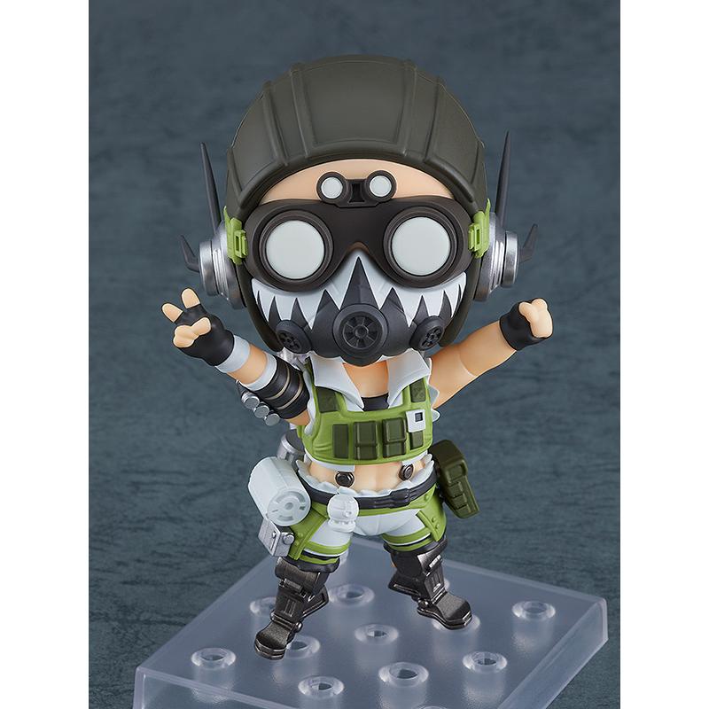 ねんどろいど オクタン APEX (エーペックス) : 奈良 蔦屋書店ヤフー店