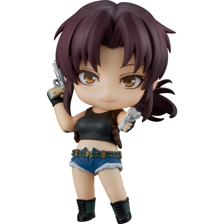 ねんどろいど レヴィ ブラックラグーン : 奈良 蔦屋書店ヤフー店