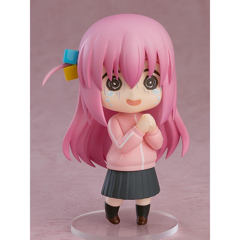 ねんどろいど 後藤ひとり ぼっち・ざ・ろっく！ : 奈良 蔦屋書店ヤフー
