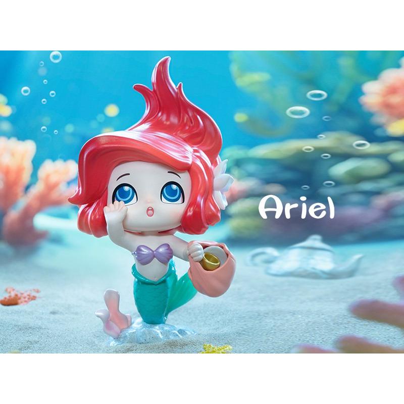 POP MART (12個入りBOX) DISNEY 100th Anniversary Princess