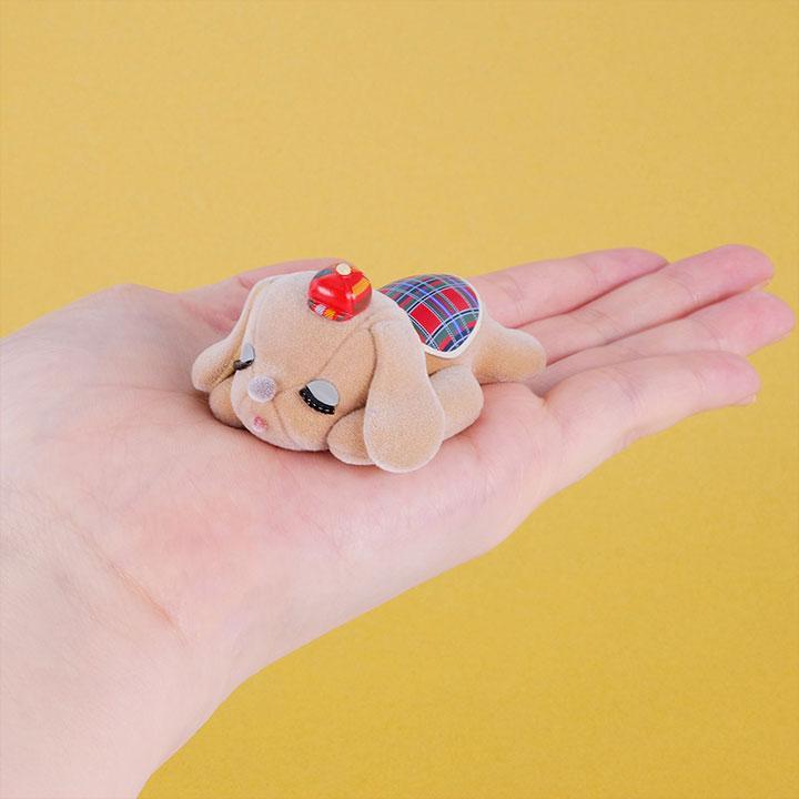 ケンエレファント (12個入りBOX) 吉徳のぬいぐるみ フィギュア