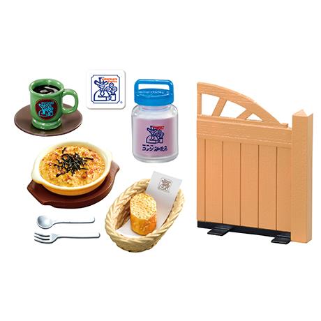 リーメント (6個入りBOX) 珈琲所 コメダ珈琲店 ミニチュア : 奈良 蔦屋