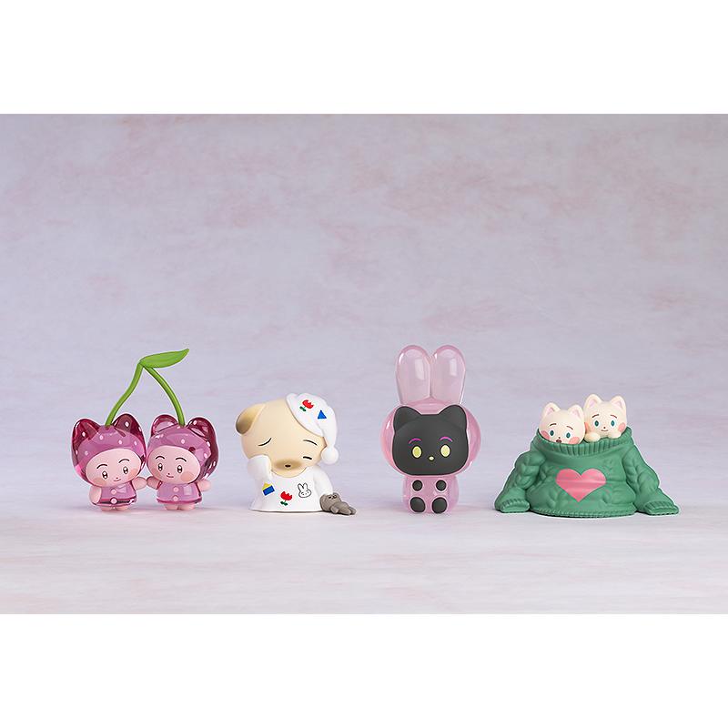 グッドスマイルカンパニー (8個入りBOX) Dr. MORICKY Art figure