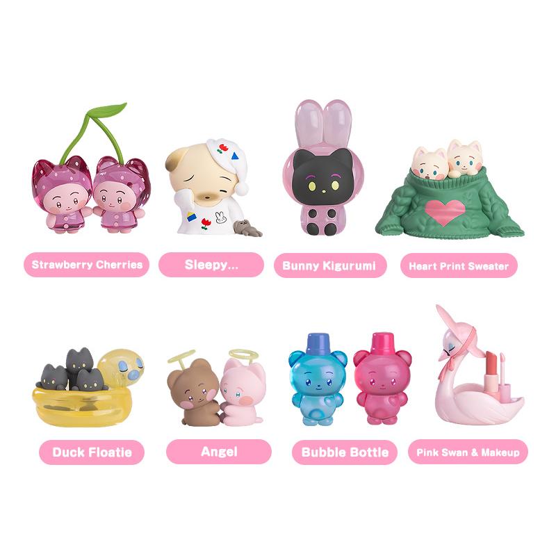 グッドスマイルカンパニー (8個入りBOX) Dr. MORICKY Art figure 