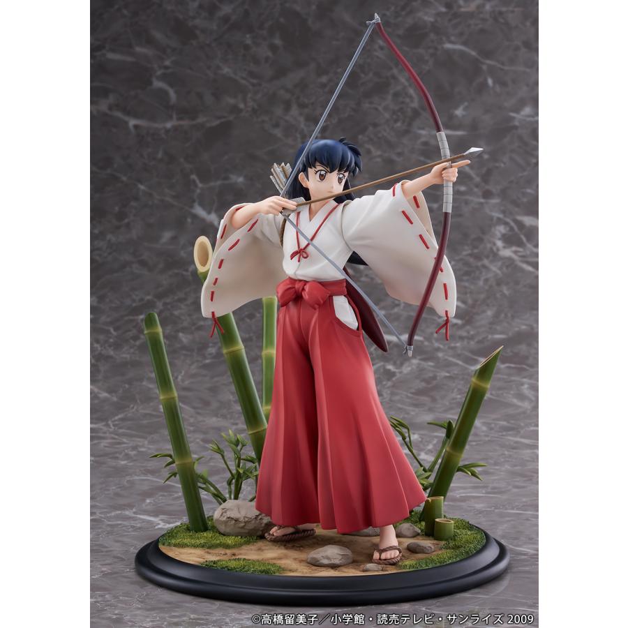受注生産 1/7スケールフィギュア 日暮かごめ 犬夜叉 : 奈良 蔦屋書店