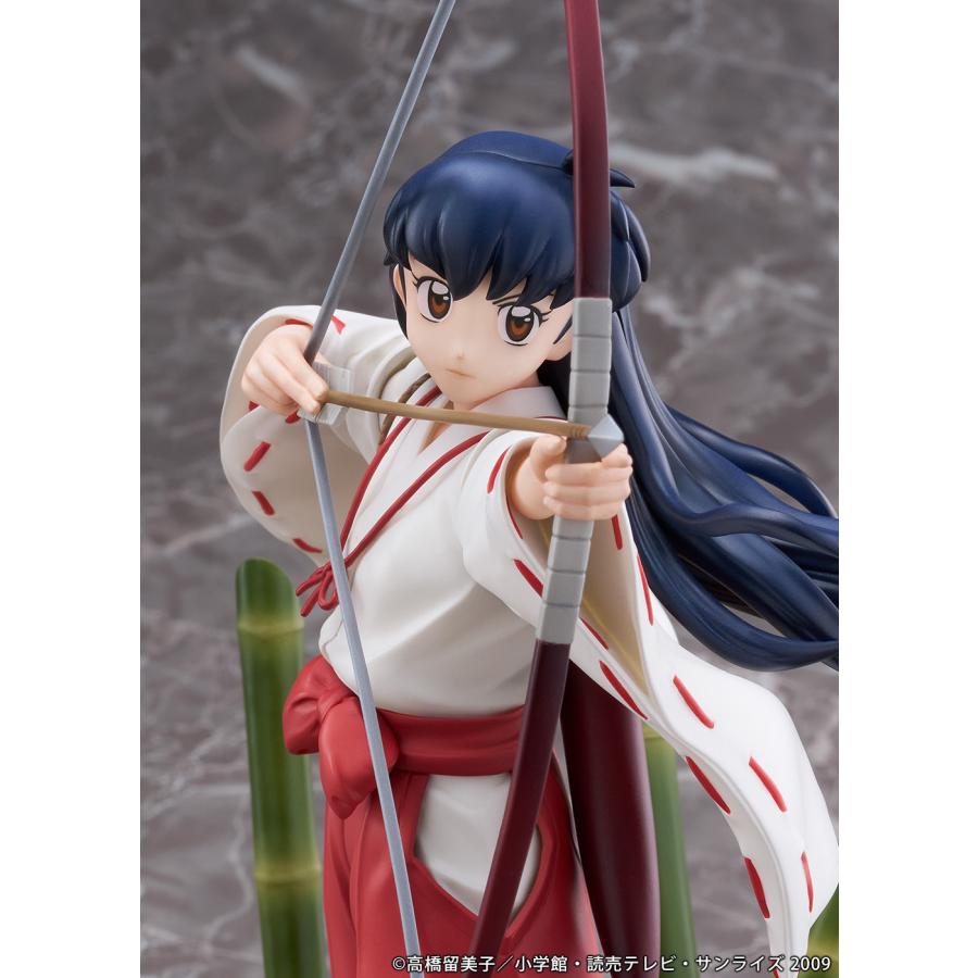 受注生産 1/7スケールフィギュア 日暮かごめ 犬夜叉 : 奈良 蔦屋書店