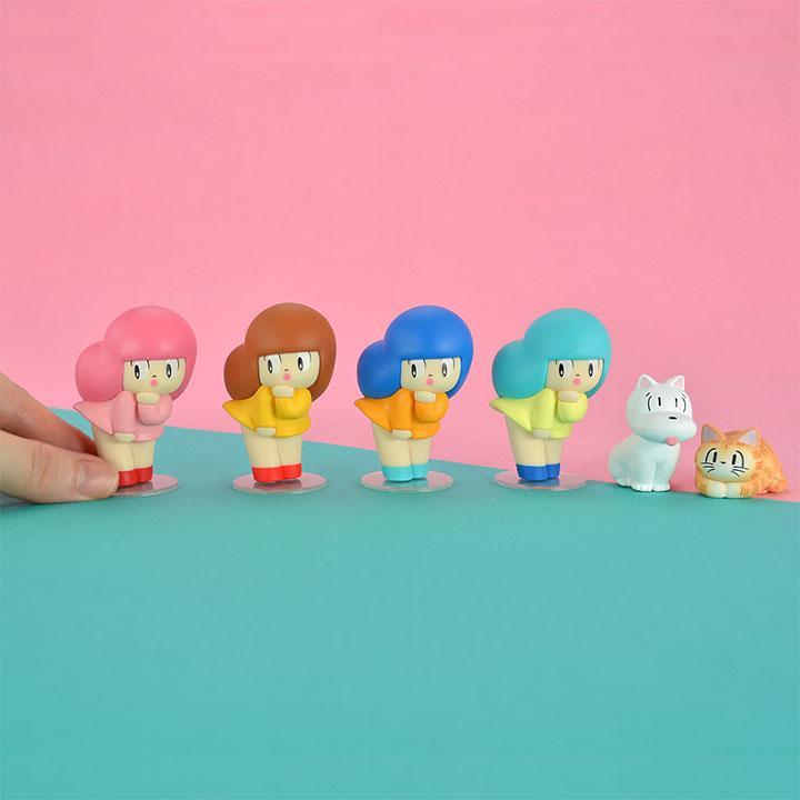ケンエレファント (12個入りBOX) マムアン フィギュアコレクション