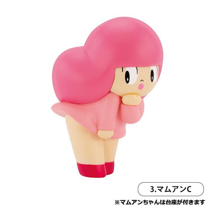 ケンエレファント (12個入りBOX) マムアン フィギュアコレクション
