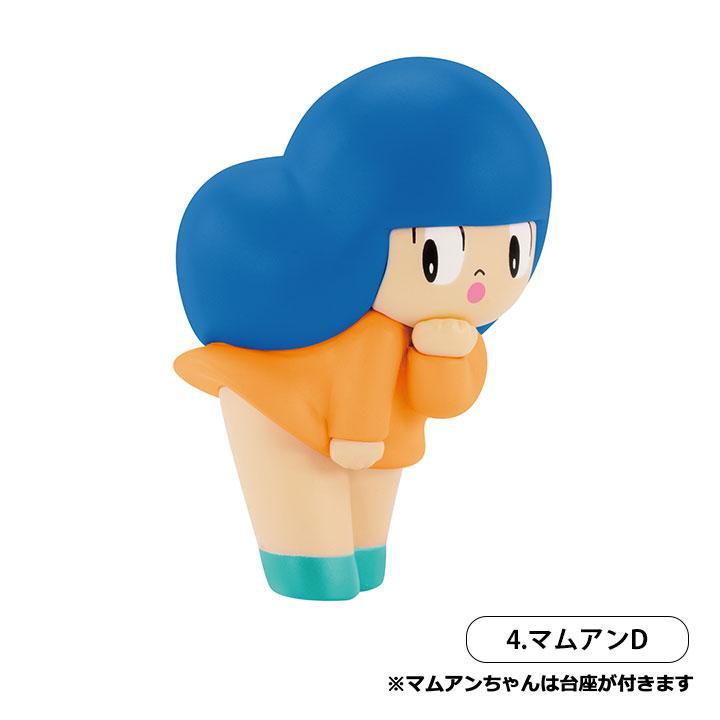 マムアン フィギュアコレクション ガチャガチャ コンプ マムアン フィギュアコレクション