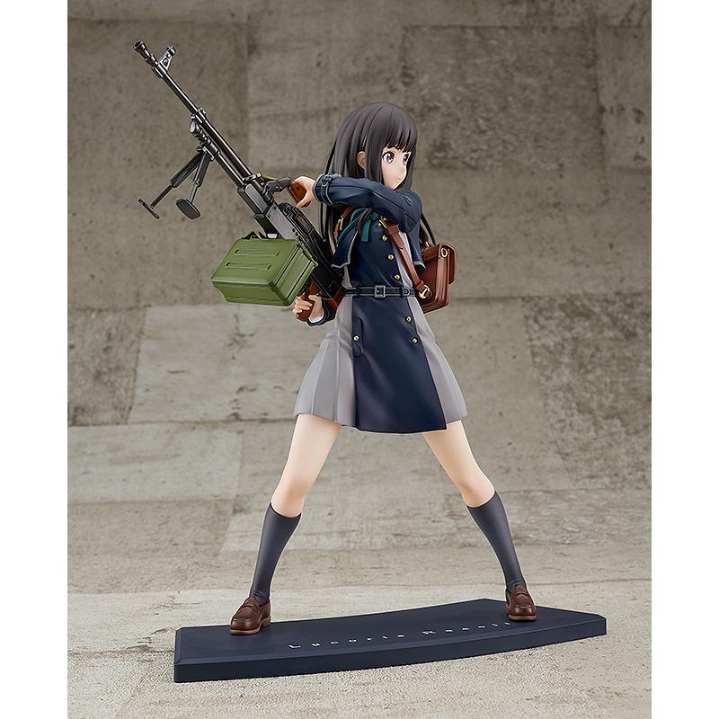 井ノ上たきな 1/7スケール Amazon.co.jp: TVアニメ「リコリス・リコイル」井ノ上たきな 1/7