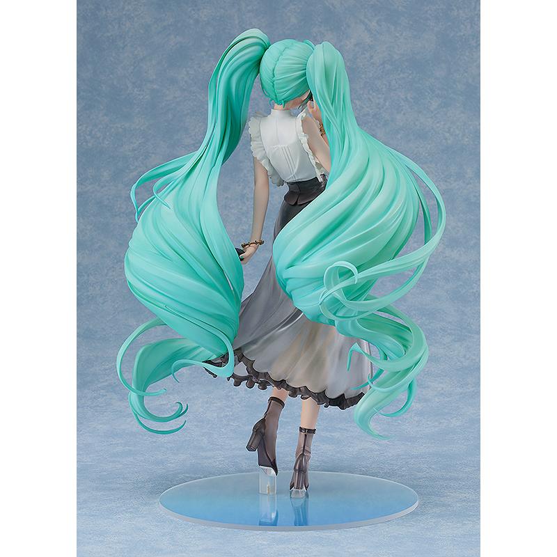 1/6スケールフィギュア 初音ミク NT風私服Ver. キャラクター 1/6スケールフィギュア 初音ミク NT風私服Ver. キャラクター