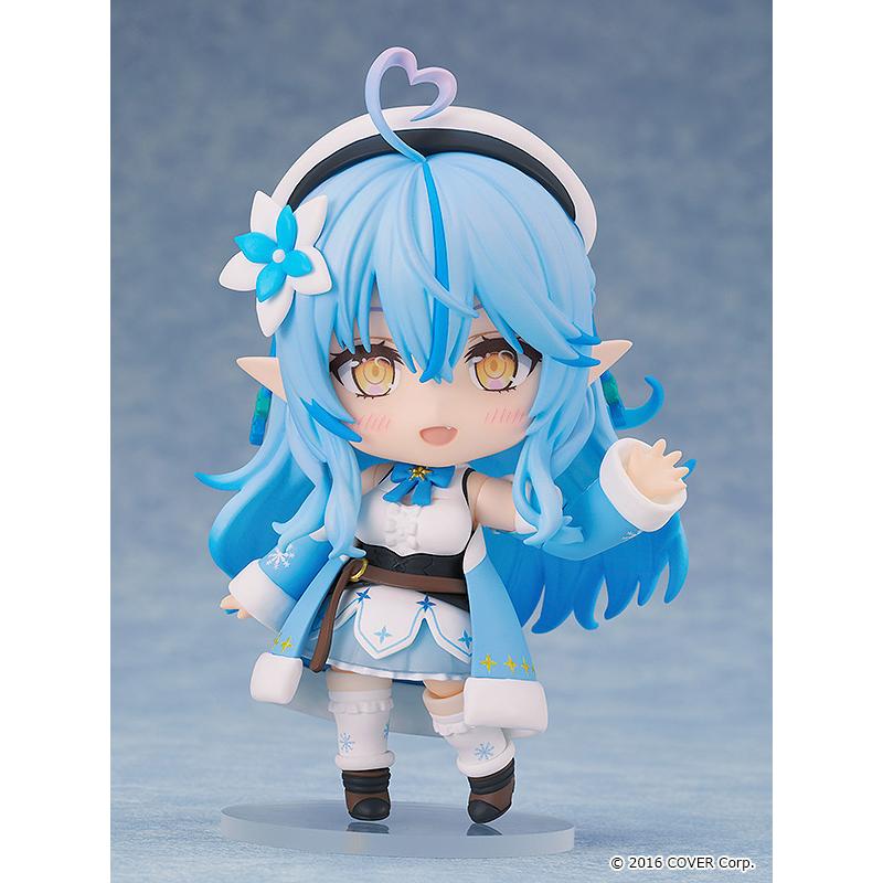 ねんどろいど ホロライブプロダクション 雪花ラミィ Vtuber : 奈良 蔦