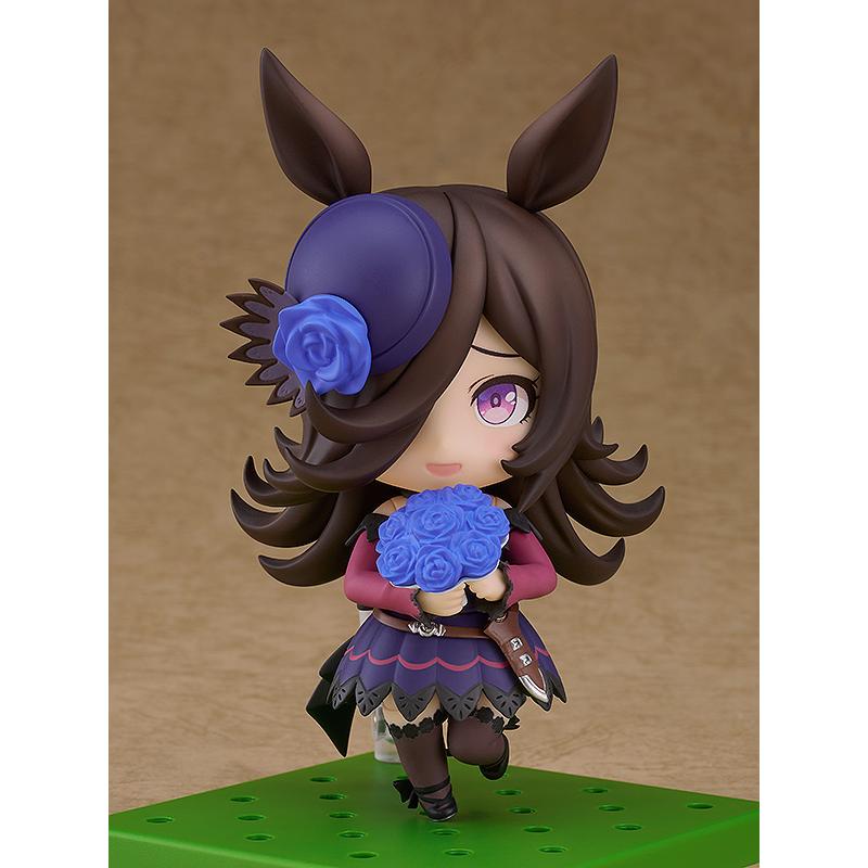 ライスシャワー ねんどろいど ねんどろいど ライスシャワー ウマ娘 