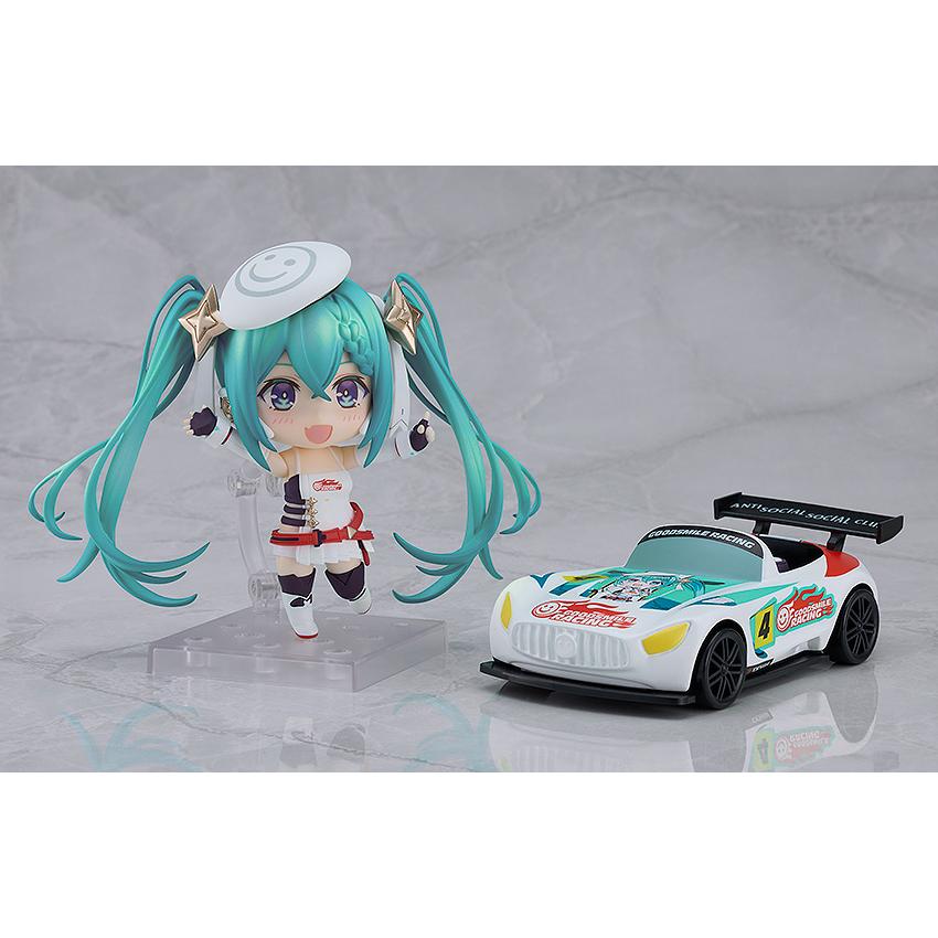 ねんどろいど レーシングミク 2023Ver. : 奈良 蔦屋書店ヤフー店