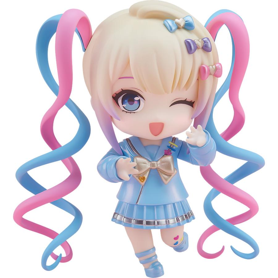 ねんどろいど 超絶最かわてんしちゃん ニーディーガール ねんどろいど 超絶最かわてんしちゃん ニーディーガール