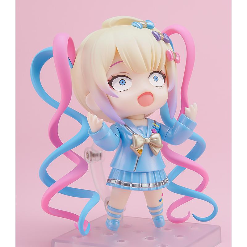 ねんどろいど 超絶最かわてんしちゃん ニーディーガール ねんどろいど 超絶最かわてんしちゃん ニーディーガール