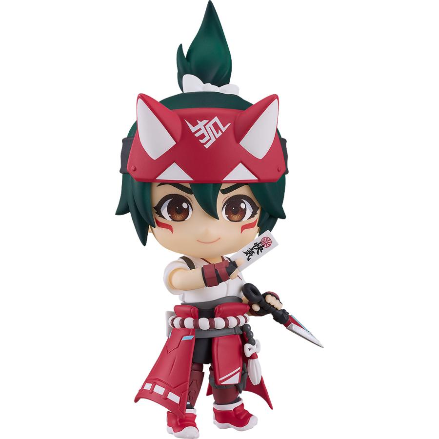 ［新品未開封］ねんどろいど キリコ オーバーウォッチ2 ねんどろいど キリコ オーバーウォッチ2 : 奈良 蔦屋書店ヤフー店