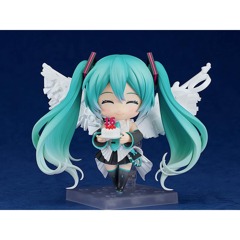 ねんどろいど 初音ミク Happy 16th Birthday Ver. : 奈良 蔦屋 ねんどろいど 初音ミク Happy 16th Birthday Ver. : 奈良 蔦屋