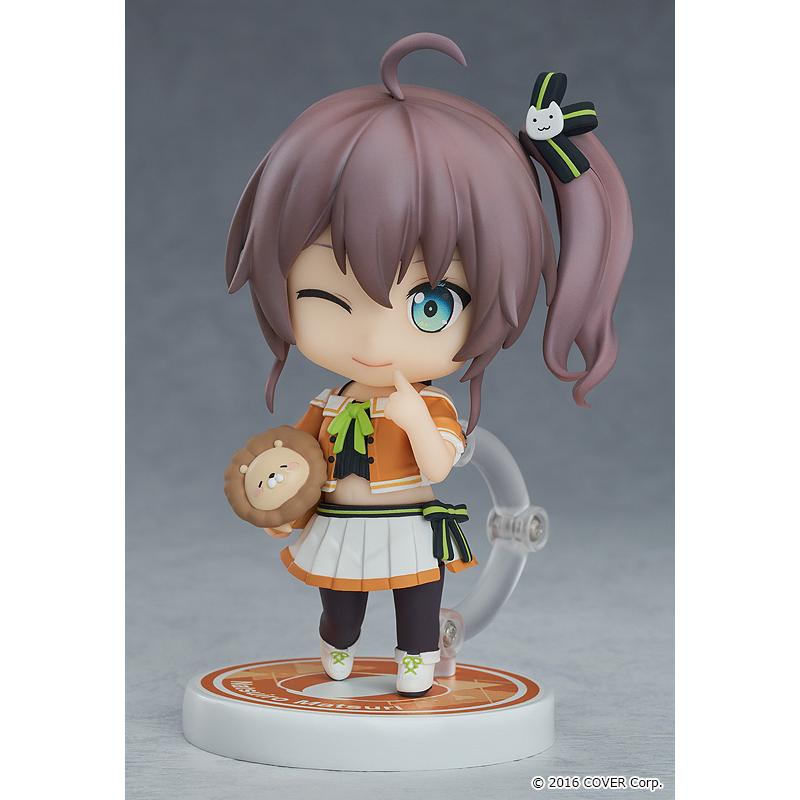 ねんどろいど ホロライブプロダクション 夏色まつり Vtuber : 奈良 蔦