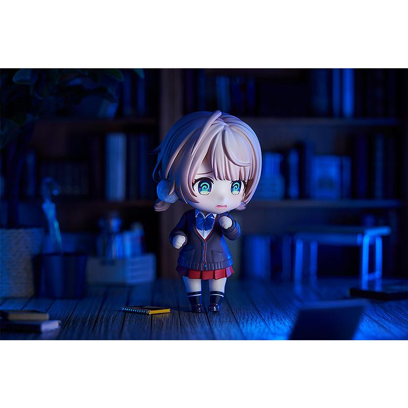 ねんどろいど しぐれうい VTuber : 奈良 蔦屋書店ヤフー店 - 通販