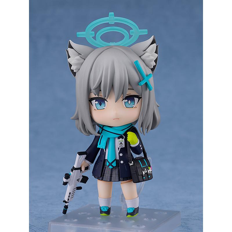 ねんどろいど 砂狼シロコ ブルーアーカイブ｜nara-tsutayabooks｜02