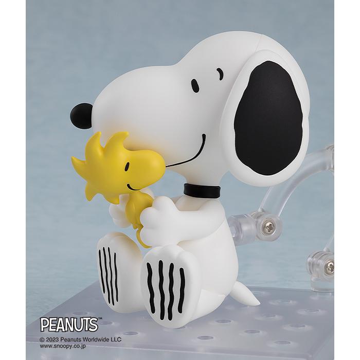 ねんどろいど スヌーピー Snoopy : 奈良 蔦屋書店ヤフー店 - 通販