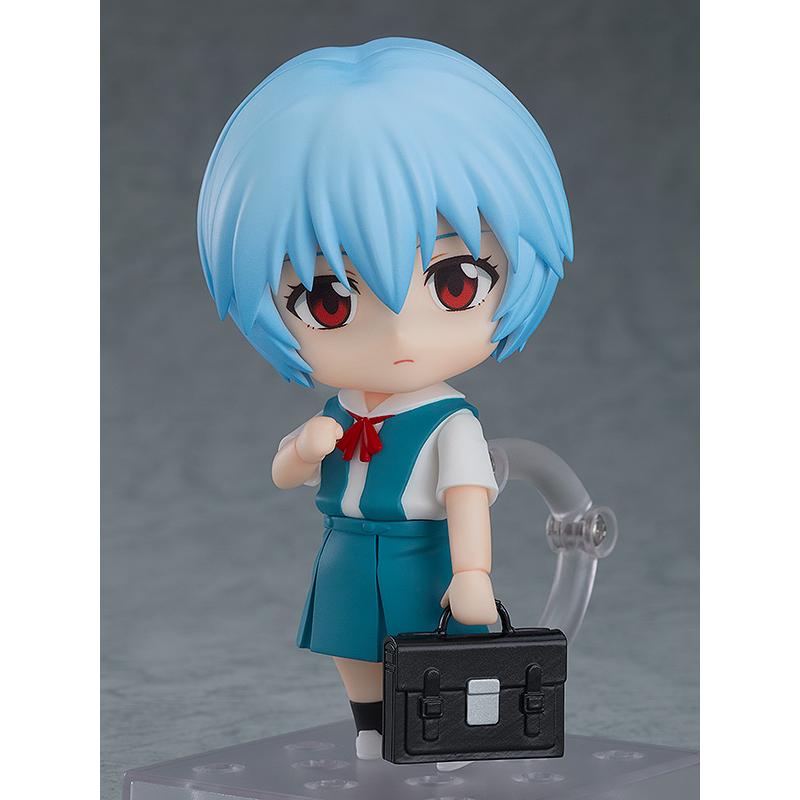 ねんどろいど 綾波レイ エヴァンゲリヲン新劇場版 : 奈良 蔦屋 ねんどろいど 綾波レイ エヴァンゲリヲン新劇場版 : 奈良 蔦屋