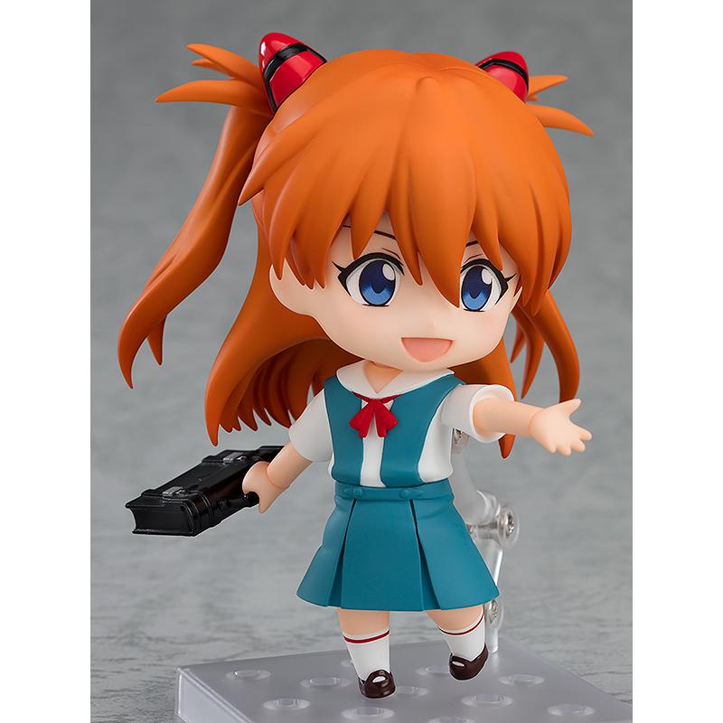 ねんどろいど式波・アスカ・ラングレー エヴァンゲリヲン新劇場版｜nara-tsutayabooks｜03