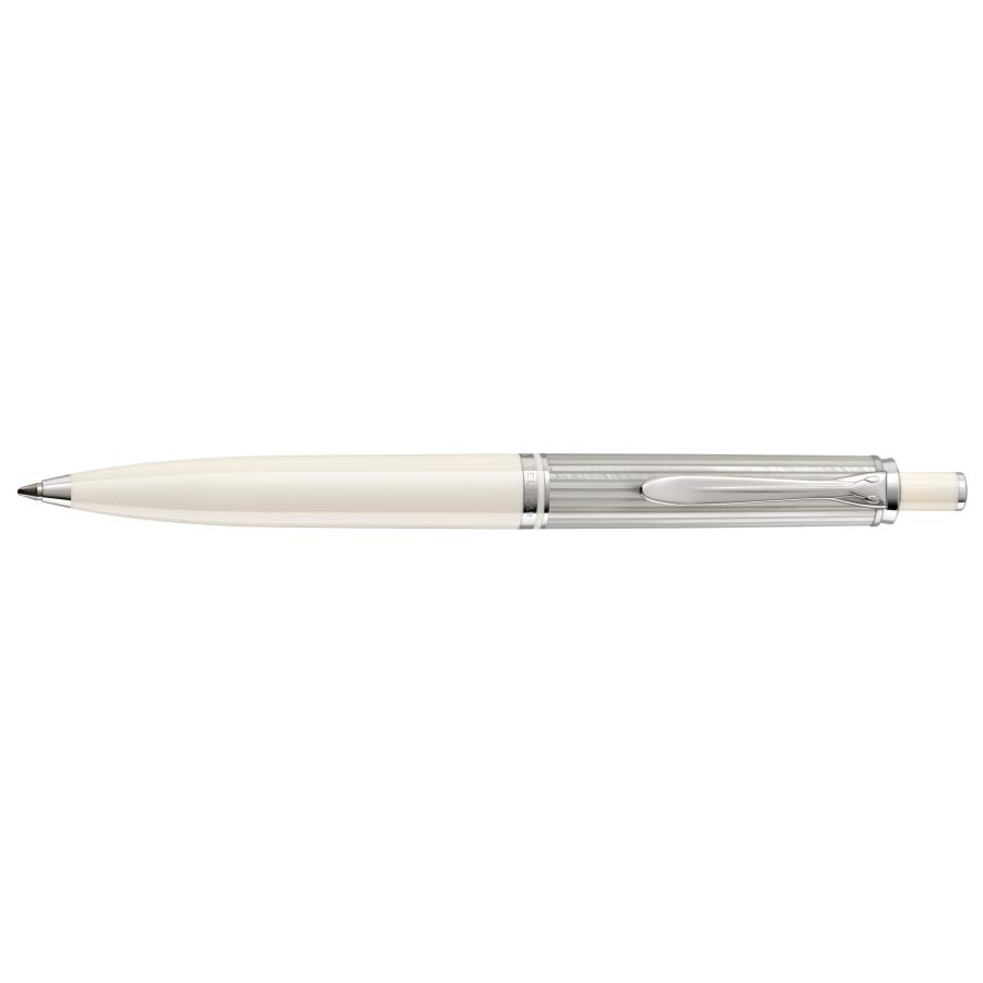 Pelikan（ペリカン） スーベレーン K405 シルバーホワイト ボールペン
