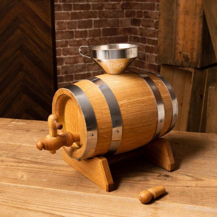 TARU HOLIC 2L ミニ 樽 ヨドバシ.com - タルホリック TARU HOLIC