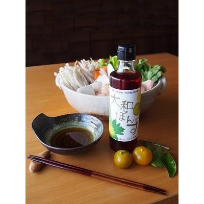 大和ぽんず〈大和橘果汁、大和当帰葉エキス入り〉 |  | 03