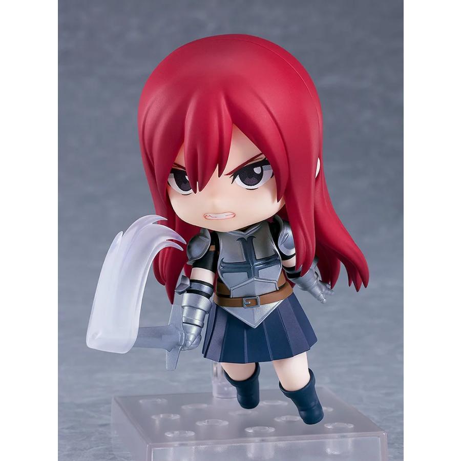 フェアリー テイル エルザ ねんどろいど エルザ・スカーレット FAIRY