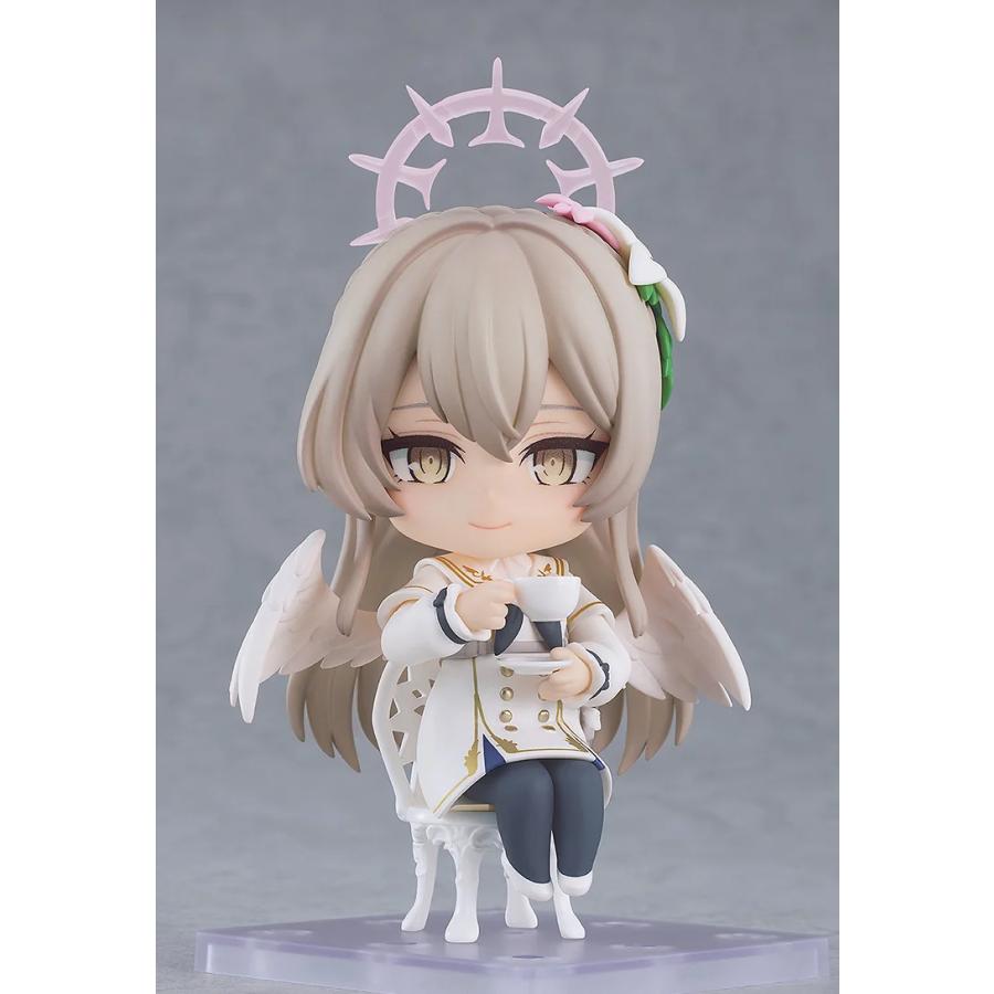 ねんどろいど 桐藤ナギサ ブルーアーカイブ -Blue Archive- : 奈良 蔦