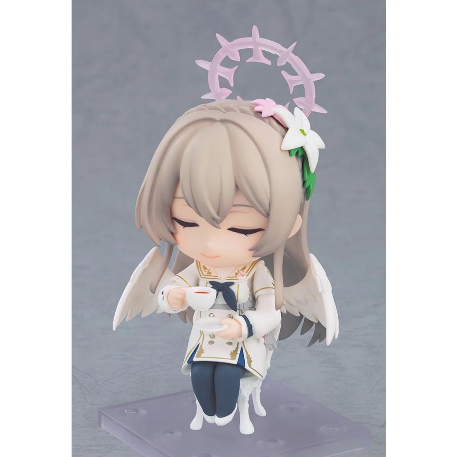 ねんどろいど 桐藤ナギサ ブルーアーカイブ -Blue Archive- : 奈良 蔦