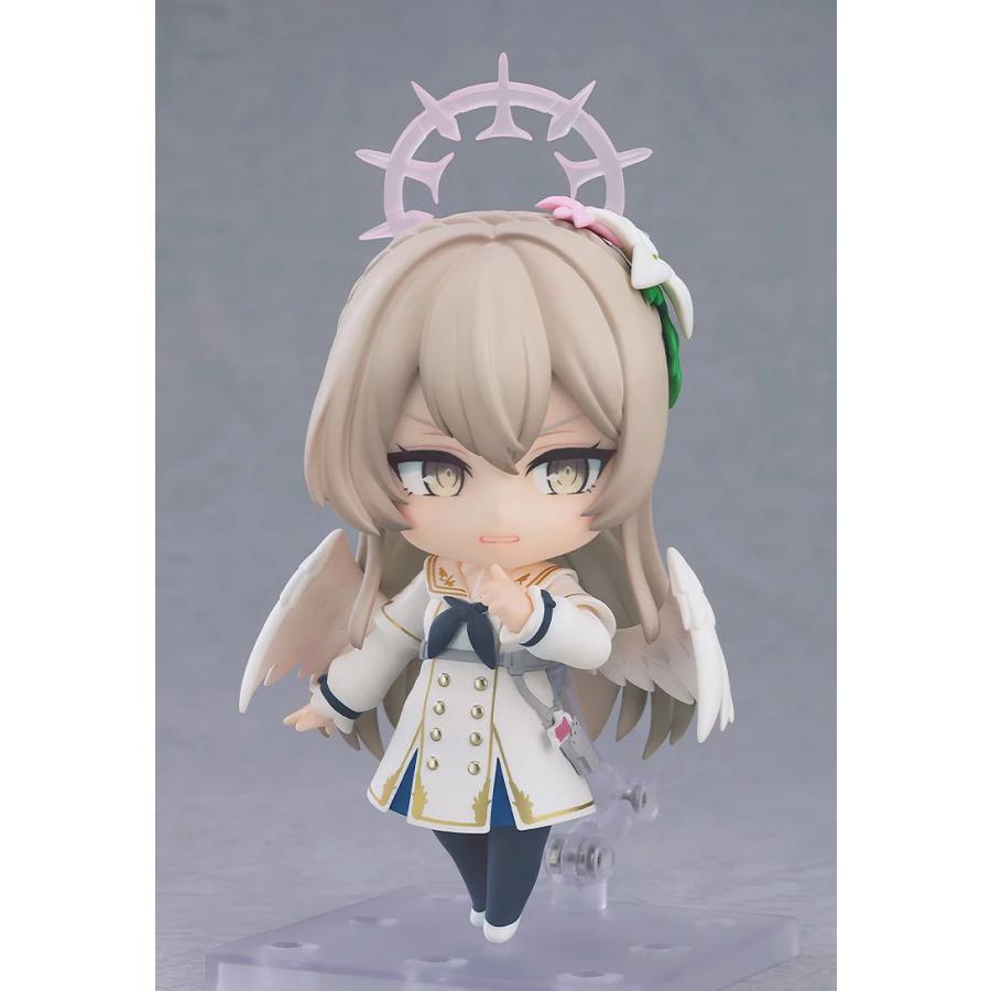 【送料無料】【新品未開封・特典台座付】ブルーアーカイブ　ねんどろいど　桐藤ナギサ ねんどろいど 桐藤ナギサ ブルーアーカイブ -Blue Archive- : 奈良 蔦