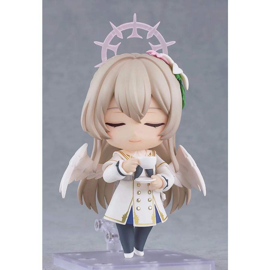 ねんどろいど 桐藤ナギサ ブルーアーカイブ -Blue Archive- : 奈良 蔦