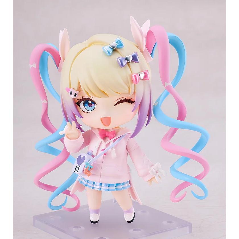 ねんどろいど 超絶最かわてんしちゃん おでかけver特典付き2869 ねんどろいど 超絶最かわてんしちゃん おでかけVer. NEEDY GIRL