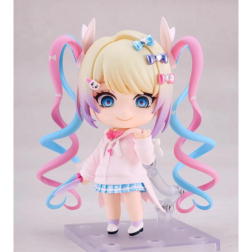 ねんどろいど 超絶最かわてんしちゃん おでかけVer. NEEDY GIRL 