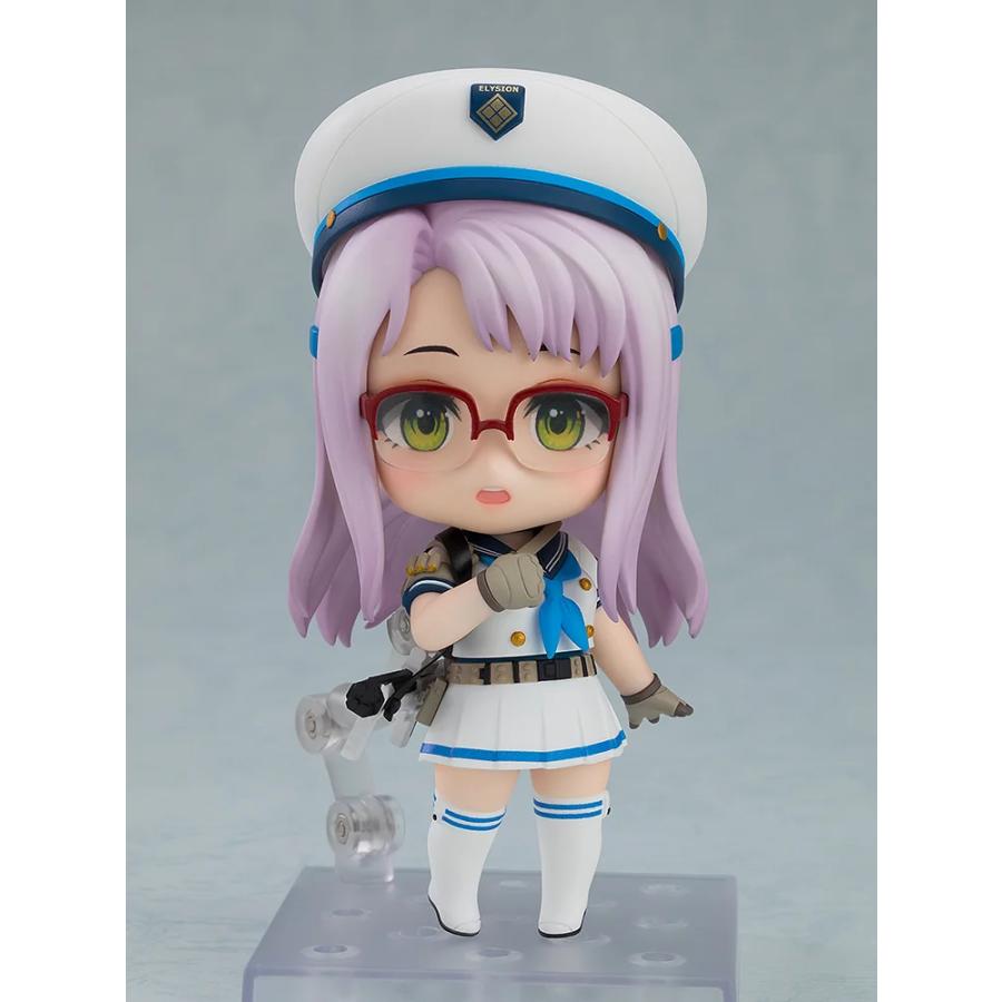 ねんどろいど 勝利の女神 NIKKE ネオン 特典 「曇りメガネ」パーツ付き ねんどろいど ネオン 勝利の女神：NIKKE : 奈良 蔦屋書店ヤフー店