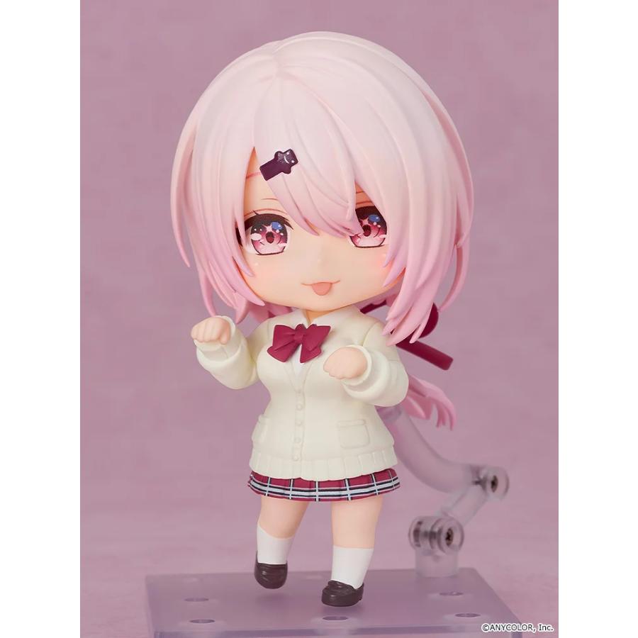 ねんどろいど 椎名唯華 にじさんじ : 奈良 蔦屋書店ヤフー店 - 通販