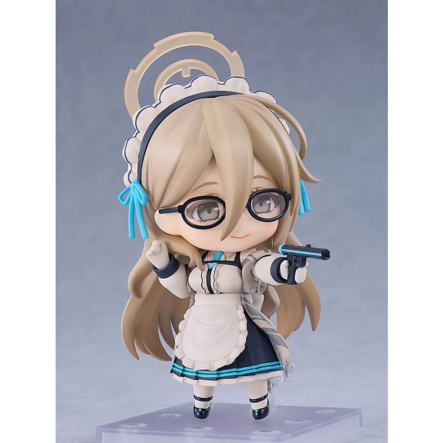 ねんどろいど 室笠アカネ ブルーアーカイブ -Blue Archive- : 奈良 蔦
