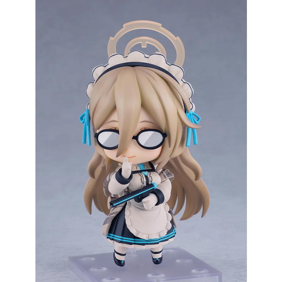ねんどろいど 室笠アカネ ブルーアーカイブ -Blue Archive- : 奈良 蔦