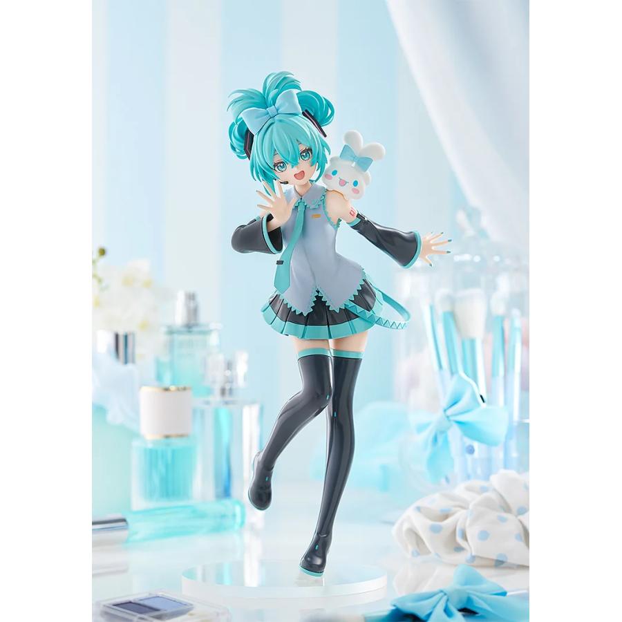 POP UP PARADE 初音ミク シナモロールコラボVer. L size : 奈良 蔦屋
